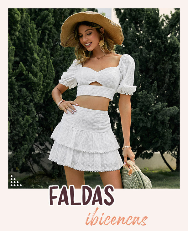 Faldas Ibicencas | Moda