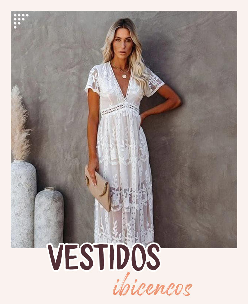 White Strapless Floral Crochet Maxi Dress - Sheinside.com  Vestidos  ibicencos, Vestidos largos florales, Vestidos largos