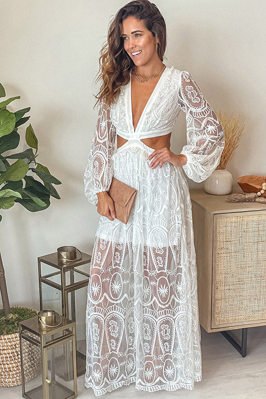 Seis vestidos blancos de estilo ibicenco para llevar todo el verano, Escaparate: compras y ofertas