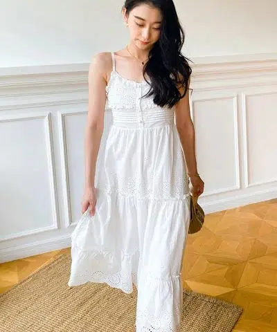 Vestido Ibicenco Elegante