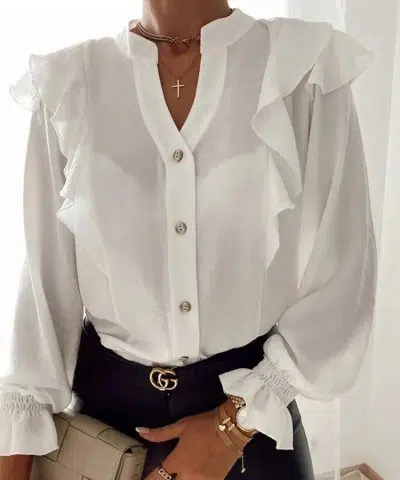 Blusa Ibicenca Boho Chic