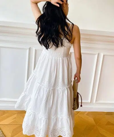 Vestido Ibicenco Elegante