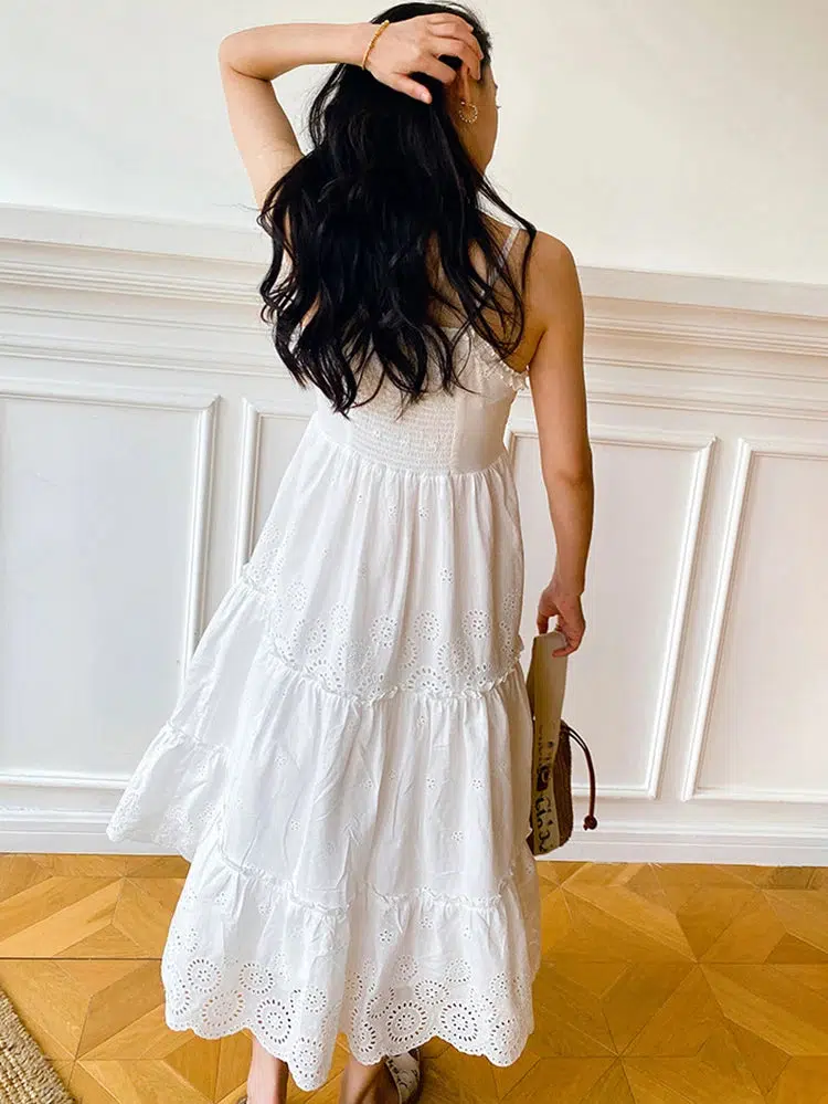Vestido Ibicenco Elegante