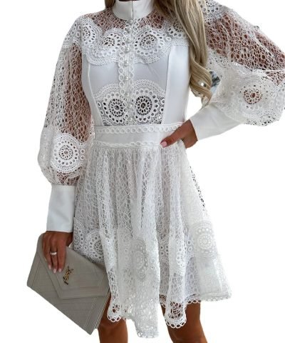 Vestido Ibicenco Boho Chic