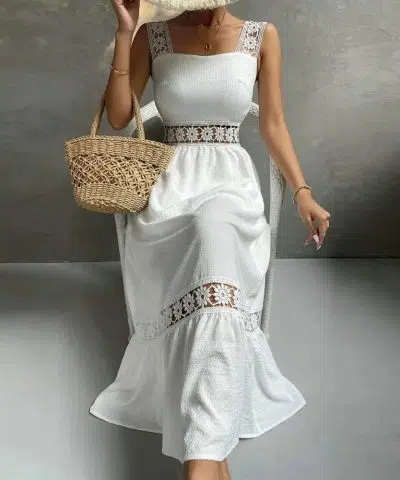 Vestido Ibicenco de Verano