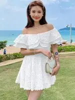 Vestido Ibicenco Hippie Chic