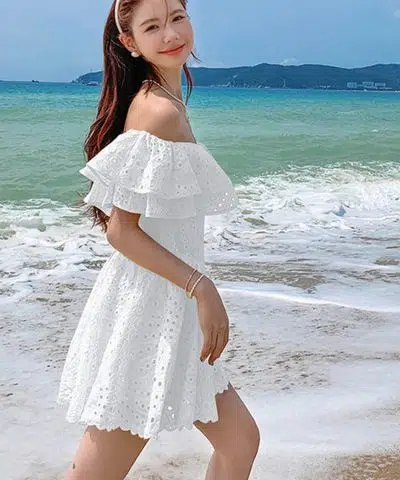 Vestido Ibicenco Hippie Chic