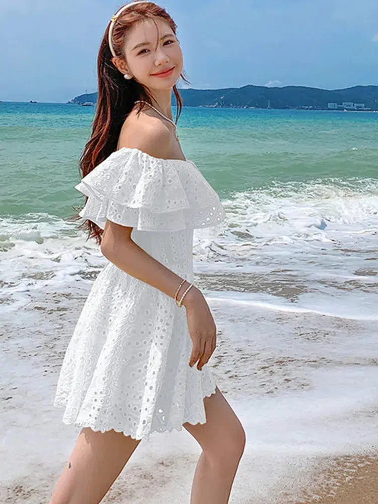 Vestido Ibicenco Hippie Chic