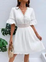 Vestido Adlib Corto