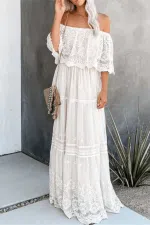 VESTIDO IBICENCO ESCOTE BARDOT