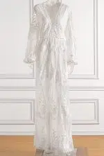 Vestido Ibicenco Mangas Largas