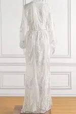 Vestido Ibicenco Mangas Largas